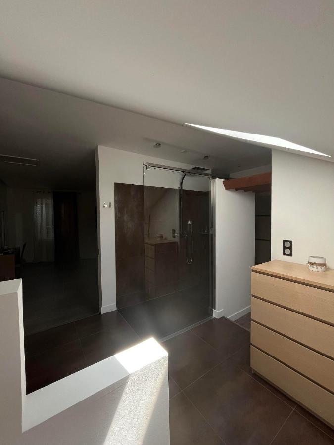 Suite parentale privée de standing Rochegude  Esterno foto