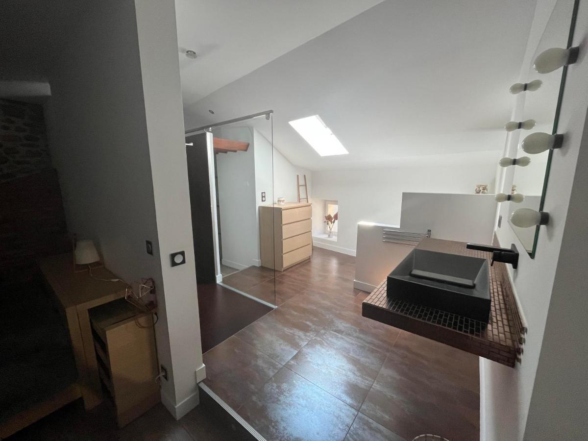 Suite parentale privée de standing Rochegude  Esterno foto
