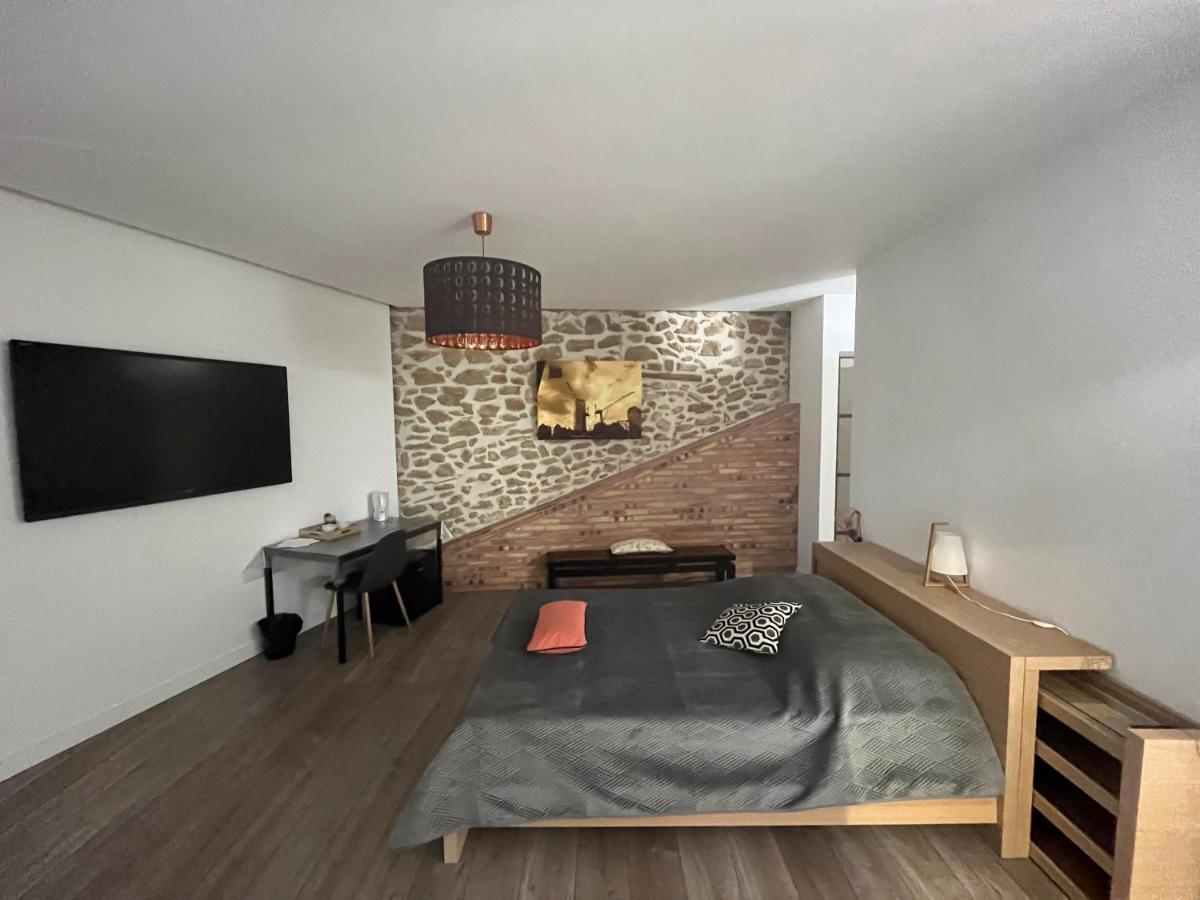Suite parentale privée de standing Rochegude  Esterno foto